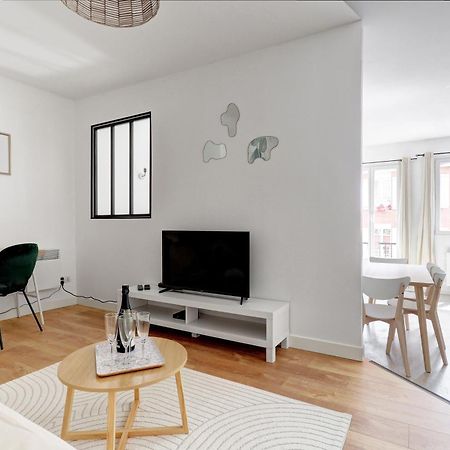 Le Bubbly - Appartement Lumineux De 50M² Épernay Exteriör bild