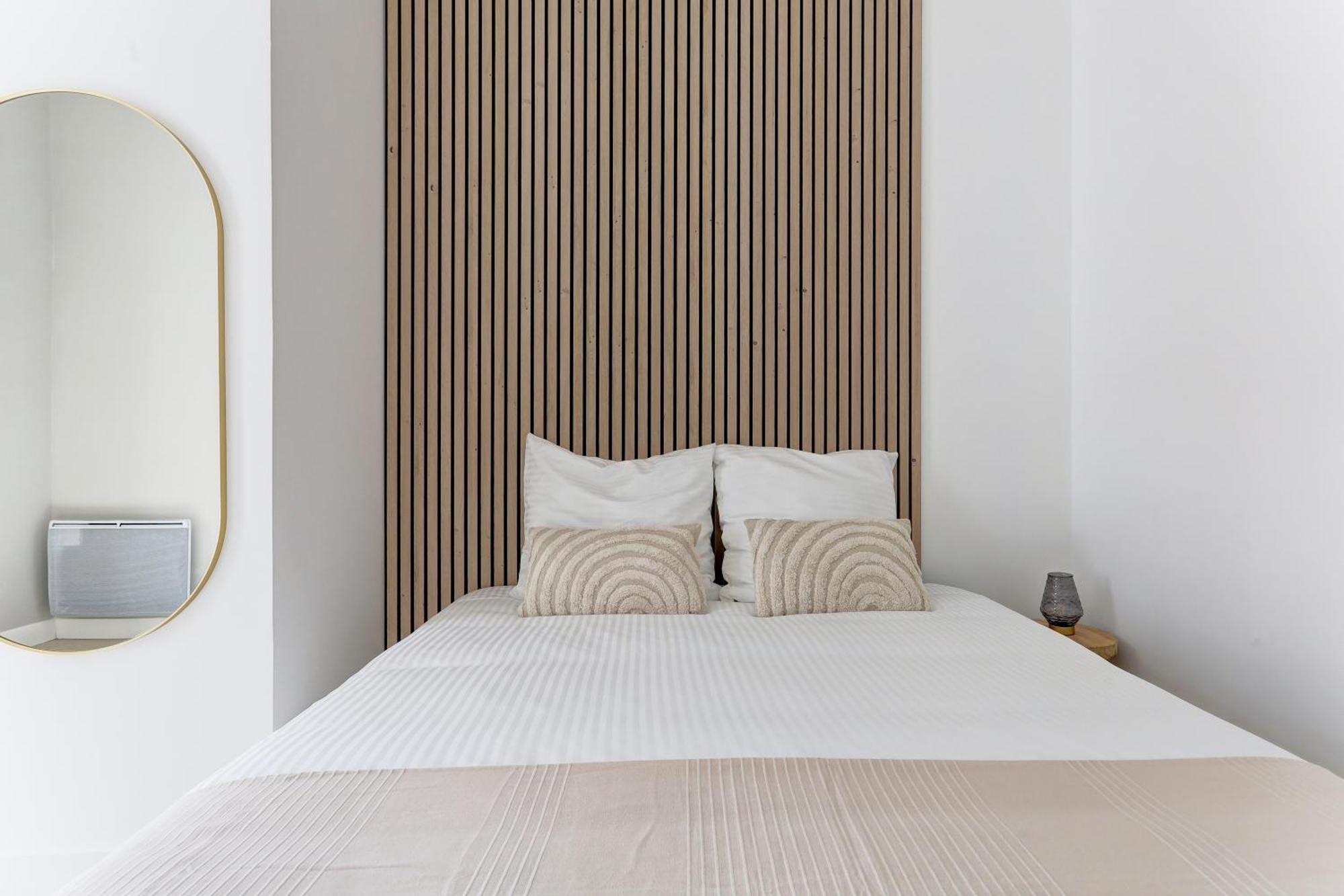 Le Bubbly - Appartement Lumineux De 50M² Épernay Exteriör bild