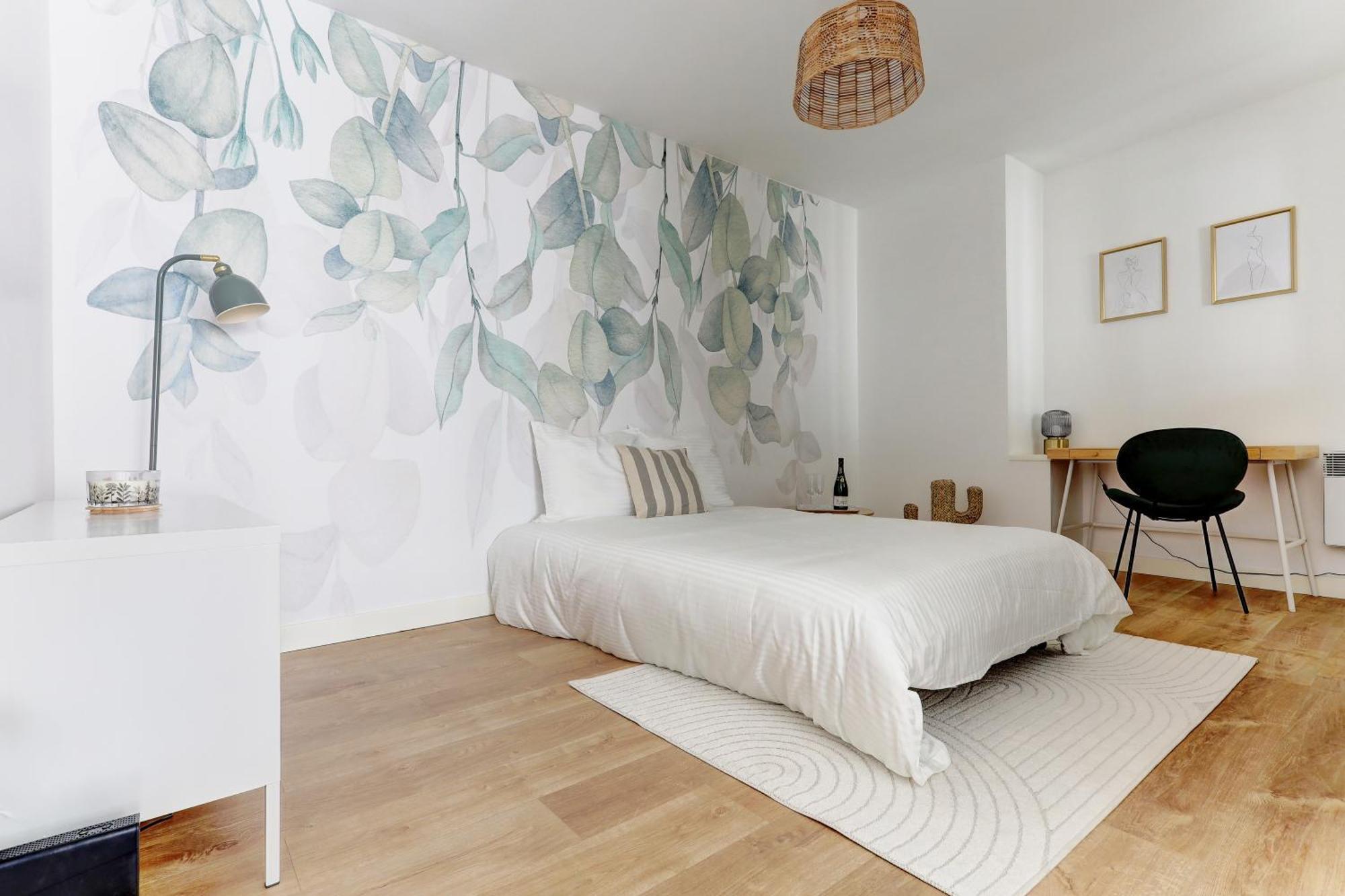 Le Bubbly - Appartement Lumineux De 50M² Épernay Exteriör bild