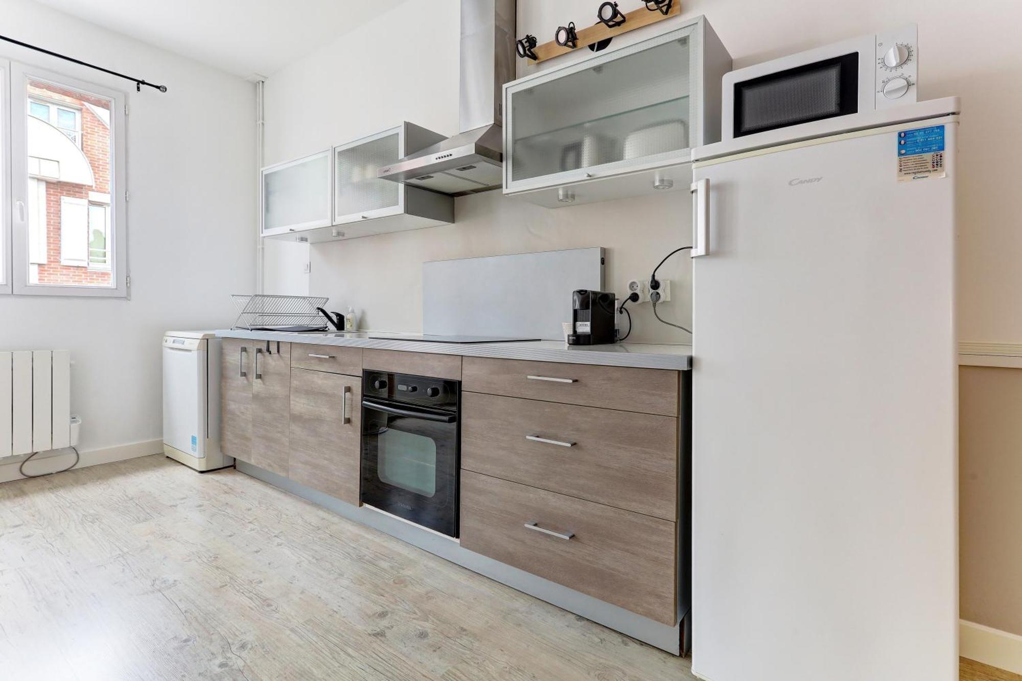 Le Bubbly - Appartement Lumineux De 50M² Épernay Exteriör bild