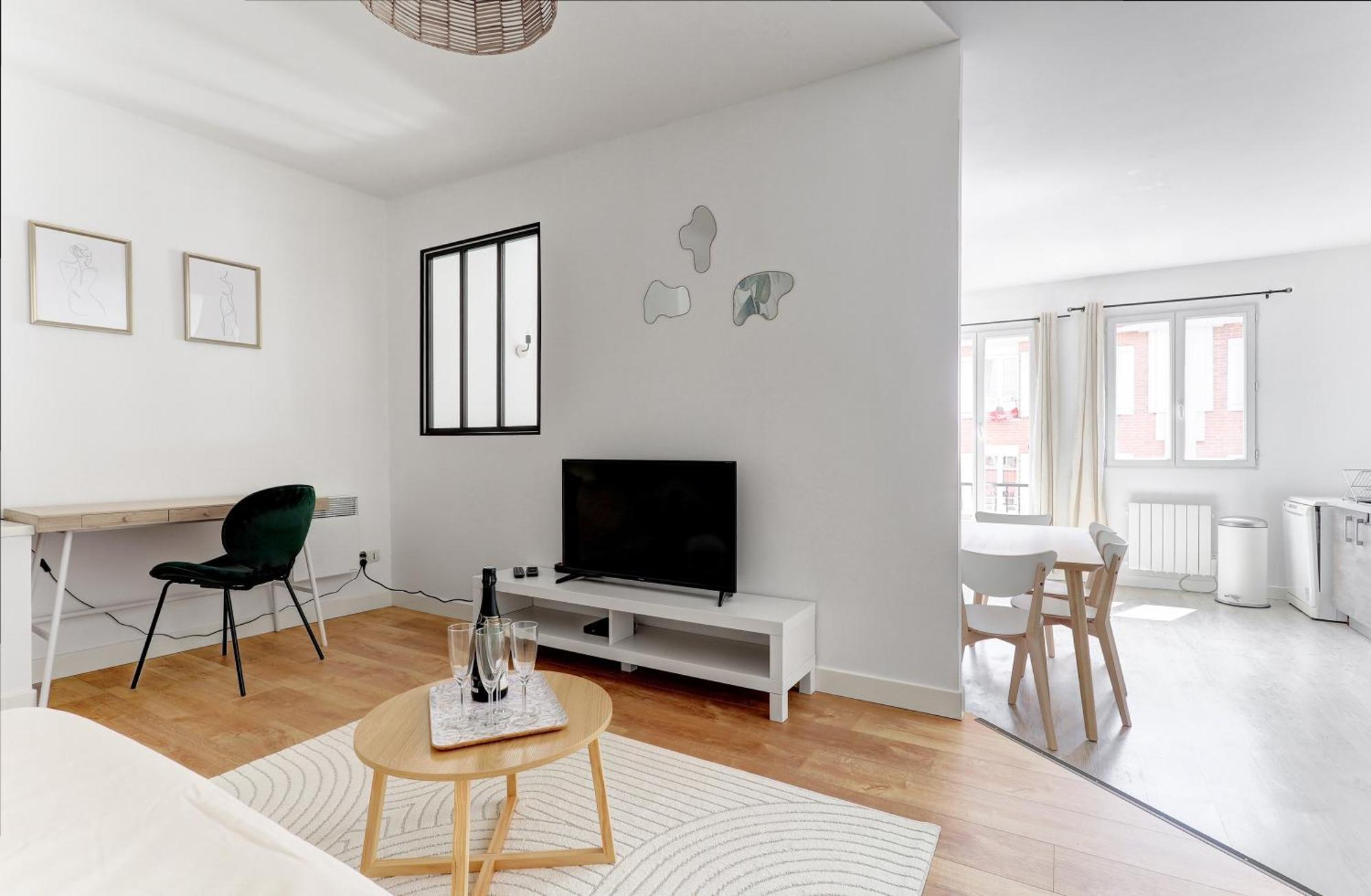 Le Bubbly - Appartement Lumineux De 50M² Épernay Exteriör bild